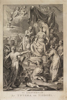 St G 184
<br/>
Te Amsterdam, bij Yntema en Tieboel.
<br/>
<em>Vinkeles, Reinier (1741-1816)</em>